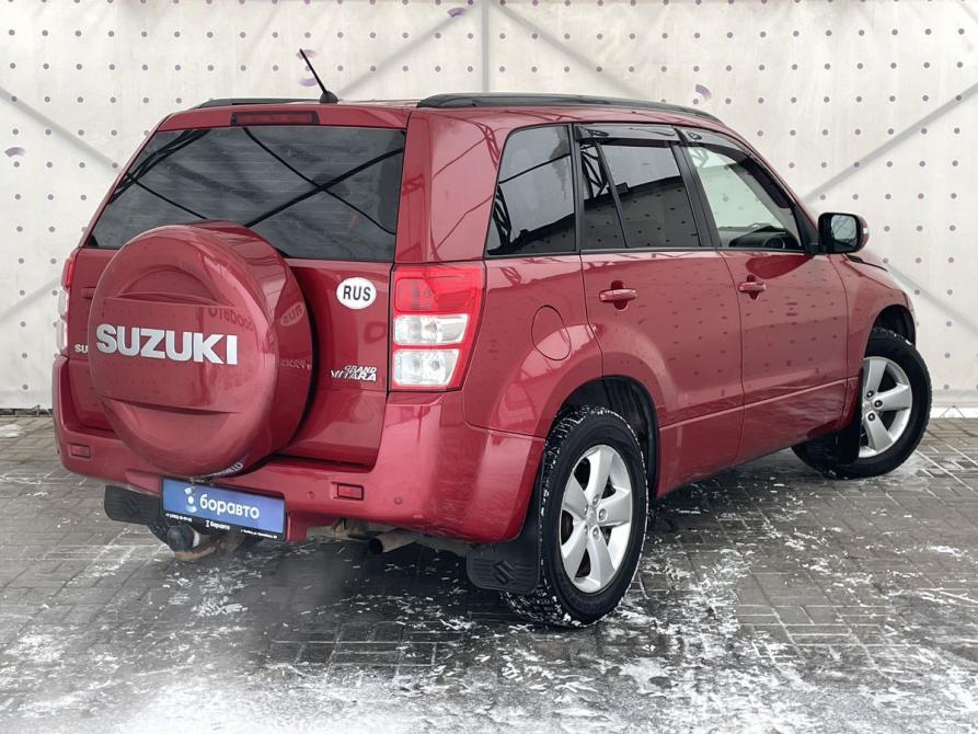 Suzuki Grand Vitara II Рестайлинг Тамбов  - изображение 4