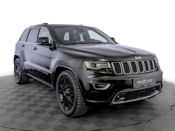 Jeep Grand Cherokee IV (WK2) Рестайлинг с пробегом 2021 года, цена 5 700 000 рублей, 38705 км, внедорожник, Автокод Объявления