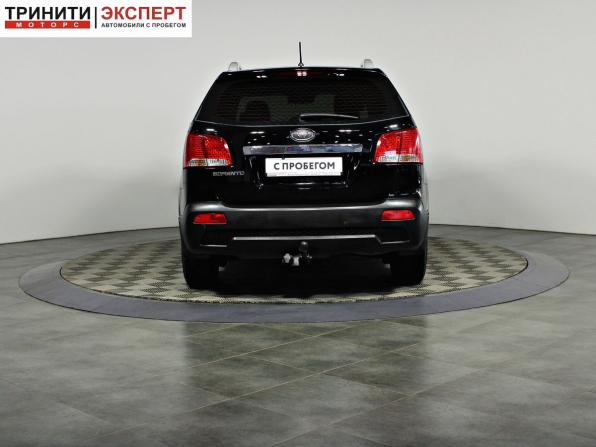 Kia Sorento II с пробегом 2011 года, цена 1 347 000 рублей, 204704 км, внедорожник, Автокод Объявления