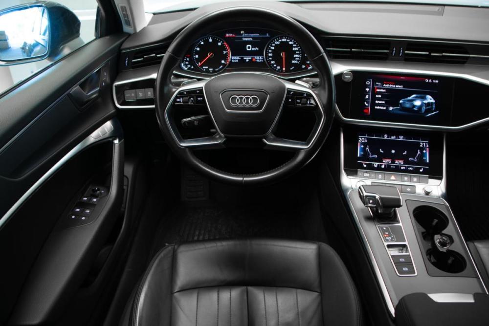 Audi A6 V (C8) Москва  - изображение 9