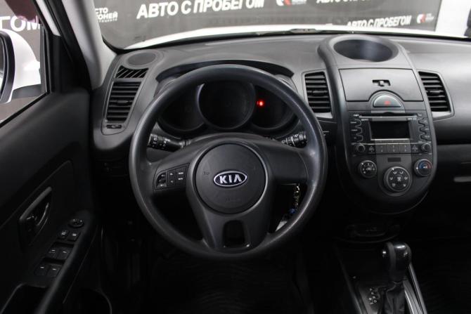 Kia Soul I с пробегом 2011 года, цена 833 000 рублей, 159358 км, хэтчбек, Автокод Объявления