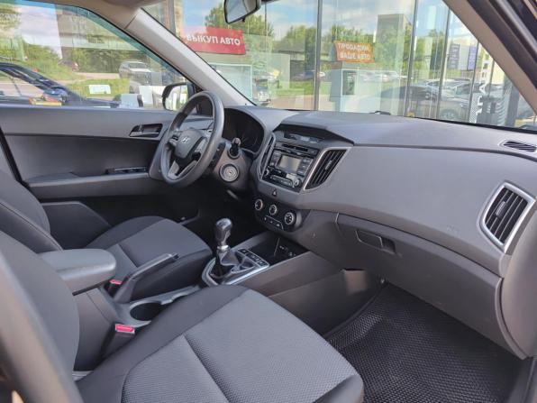 Hyundai Creta I с пробегом 2017 года, цена 1 789 800 рублей, 95006 км, внедорожник, Автокод Объявления