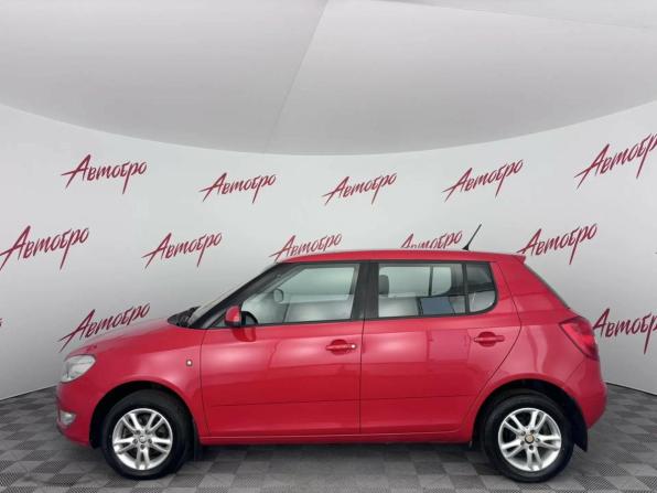 Skoda Fabia II Рестайлинг с пробегом 2013 года, цена 599 000 рублей, 138566 км, хэтчбек, Автокод Объявления