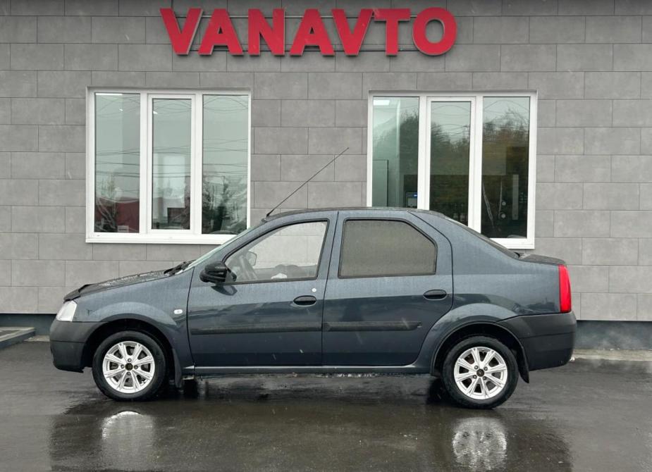 Renault Logan I Альметьевск  - изображение 8
