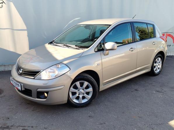 Nissan Tiida I Рестайлинг с пробегом 2012 года, цена 899 000 рублей, 122739 км, хэтчбек, Автокод Объявления