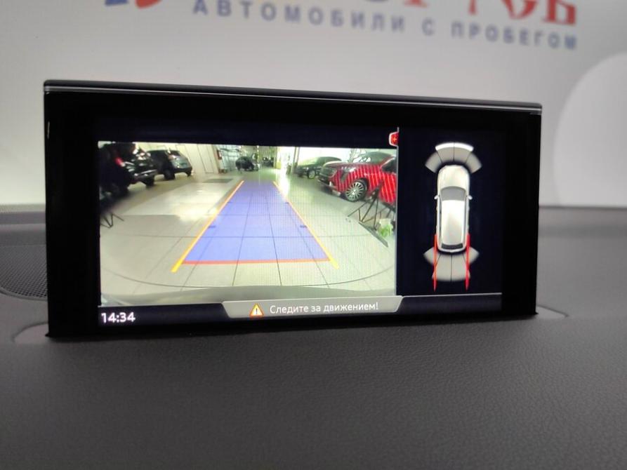 Audi Q7 II (4M) Подольск  - изображение 15