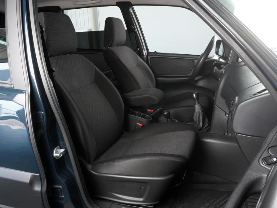 Lada (ВАЗ) Niva Travel I Минеральные Воды  - изображение 8