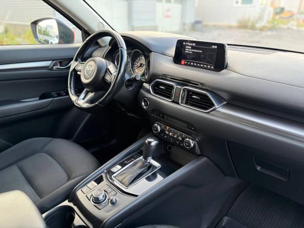 Mazda CX-5 II с пробегом 2017 года, цена 2 100 000 рублей, 144000 км, внедорожник, Автокод Объявления