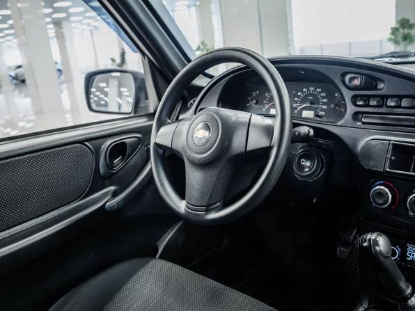 Chevrolet Niva I Рестайлинг с пробегом 2013 года, цена 508 000 рублей, 120000 км, внедорожник, Автокод Объявления