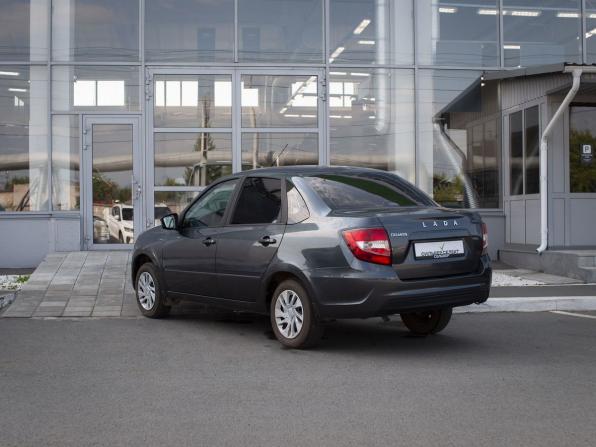 Lada (ВАЗ) Granta I Рестайлинг с пробегом 2024 года, цена 810 000 рублей, 55469 км, седан, Автокод Объявления