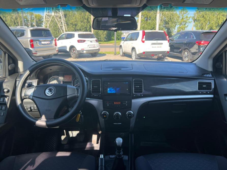 SsangYong Actyon II Стерлитамак  - изображение 14