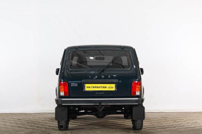 Lada (ВАЗ) Niva Legend I с пробегом 2024 года, цена 929 000 рублей, 60028 км, внедорожник, Автокод Объявления