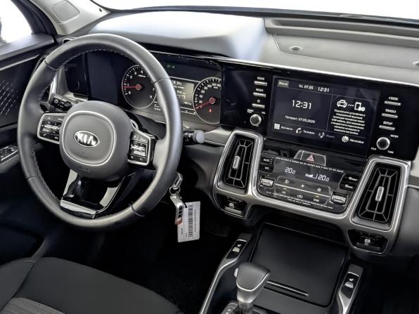 Kia Sorento IV с пробегом 2020 года, цена 3 995 000 рублей, 14810 км, внедорожник, Автокод Объявления