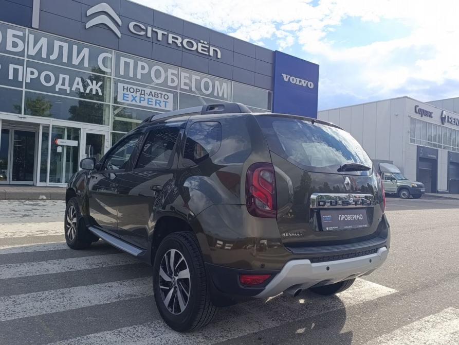 Renault Duster I Рестайлинг Тверь  - изображение 5
