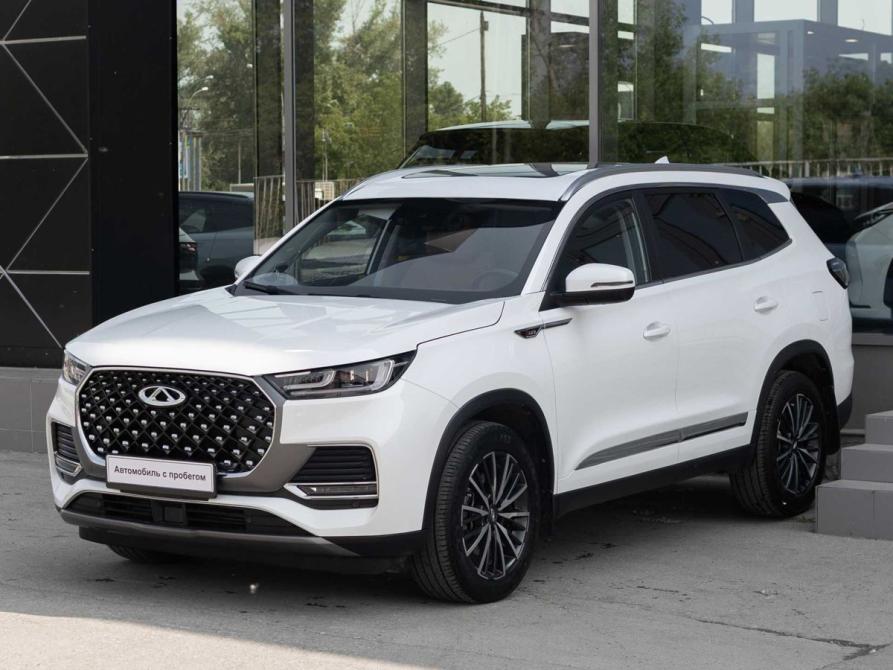 Chery Tiggo 8 Pro Max I Новосибирск  - изображение 1