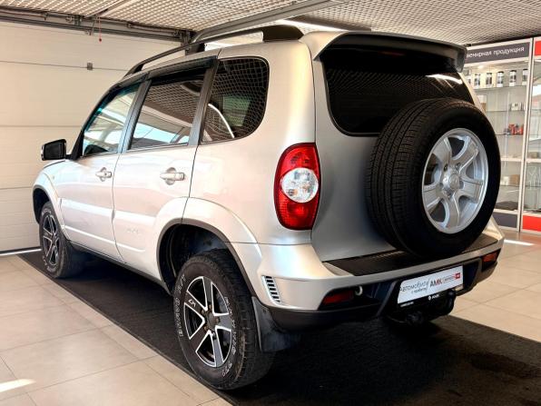 Chevrolet Niva I Рестайлинг с пробегом 2012 года, цена 384 743 рубля, 250500 км, внедорожник, Автокод Объявления
