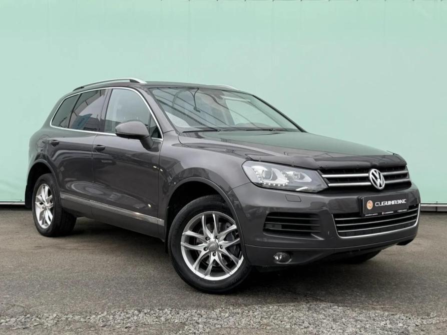 Volkswagen Touareg II Кемерово  - изображение 6