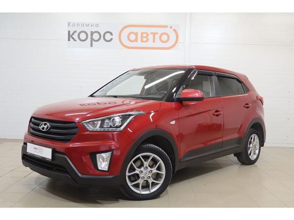 Hyundai Creta I