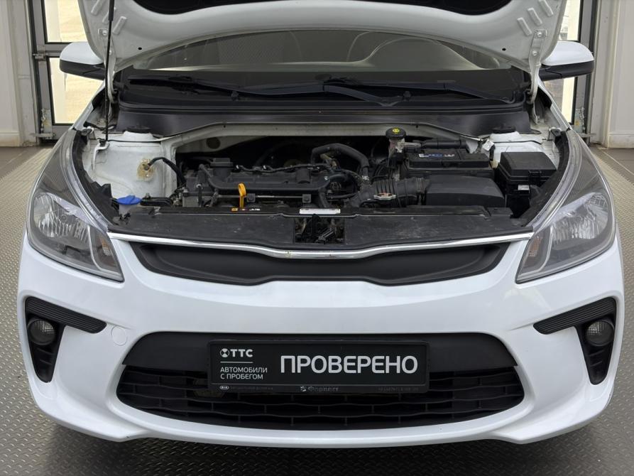 Kia Rio IV Уфа  - изображение 11