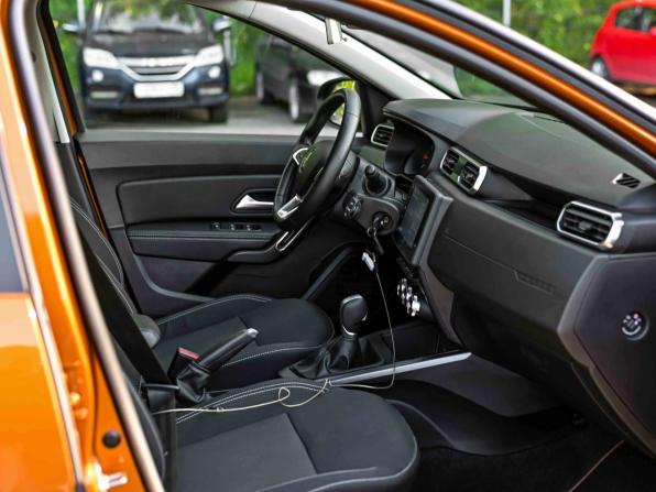 Renault Duster II с пробегом 2021 года, цена 1 900 000 рублей, 46730 км, внедорожник, Автокод Объявления