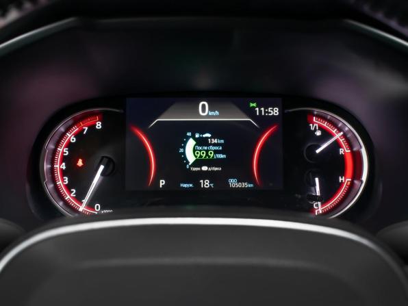 Toyota RAV4 V (XA50) с пробегом 2020 года, цена 3 649 000 рублей, 105000 км, внедорожник, Автокод Объявления