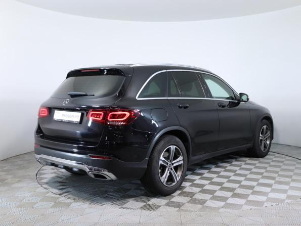 Mercedes-Benz GLC I (X253) Рестайлинг с пробегом 2021 года, цена 4 100 000 рублей, 65742 км, внедорожник, Автокод Объявления