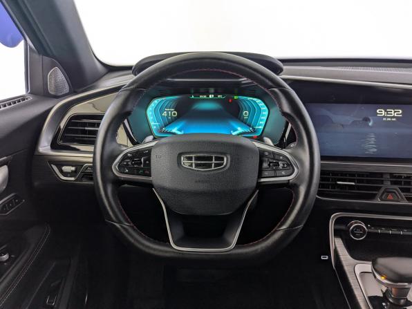 Geely Tugella I Рестайлинг с пробегом 2024 года, цена 2 850 000 рублей, 70180 км, внедорожник, Автокод Объявления