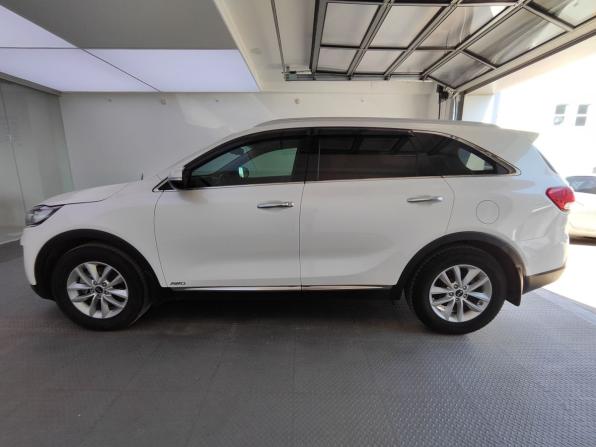 Kia Sorento III Prime Рестайлинг с пробегом 2017 года, цена 2 449 000 рублей, 113867 км, внедорожник, Автокод Объявления