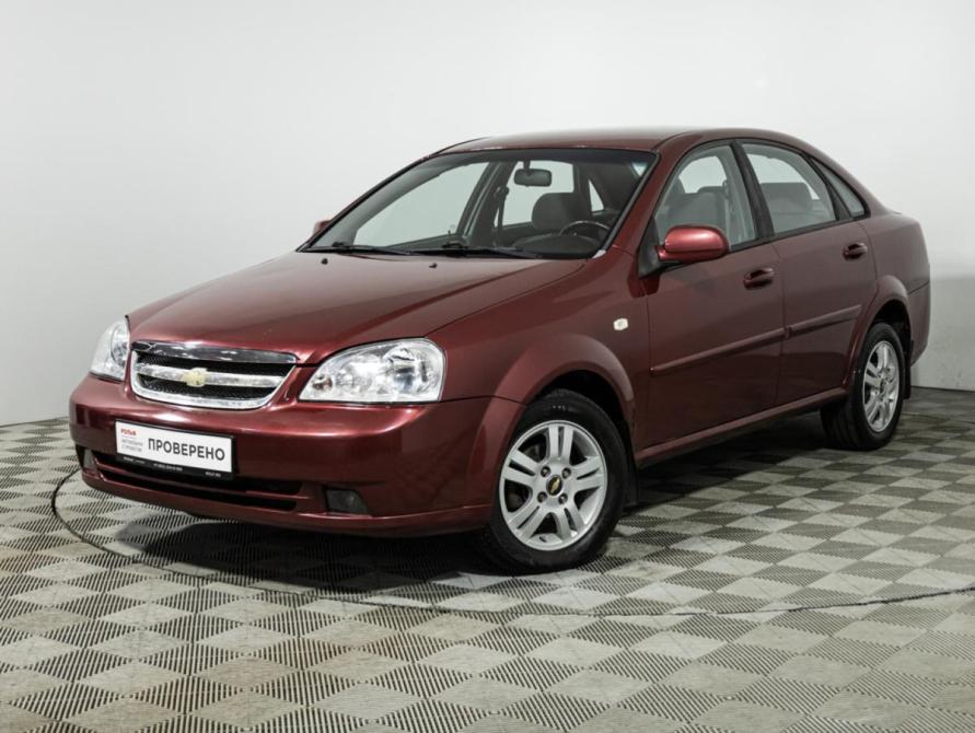 Chevrolet Lacetti I Санкт-Петербург  - изображение 1