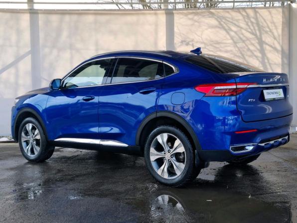 Haval F7x I с пробегом 2020 года, цена 1 525 000 рублей, 118055 км, внедорожник, Автокод Объявления