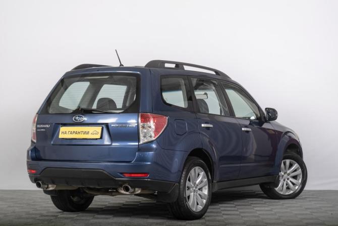 Subaru Forester III Рестайлинг с пробегом 2011 года, цена 1 229 000 рублей, 342000 км, внедорожник, Автокод Объявления