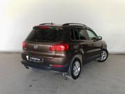 Volkswagen Tiguan I Рестайлинг Москва  - изображение 23