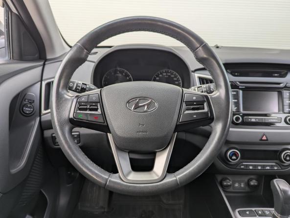 Hyundai Creta I с пробегом 2017 года, цена 2 037 000 рублей, 62816 км, внедорожник, Автокод Объявления