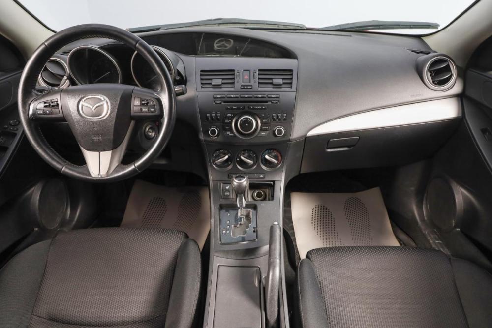 Mazda 3 II (BL) Рестайлинг Новосибирск  - изображение 11