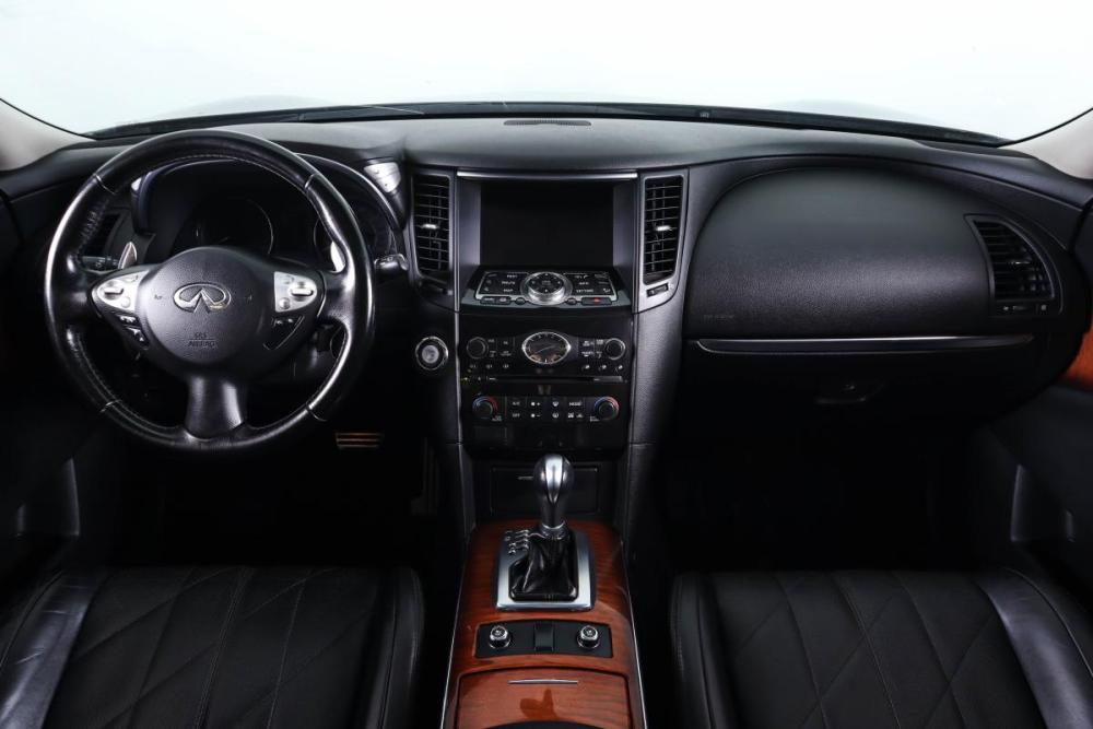 Infiniti FX II (S51) Рестайлинг Пермь  - изображение 18