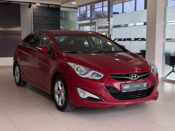 Hyundai i40 I с пробегом 2013 года, цена 1 425 000 рублей, 85337 км, седан, Автокод Объявления