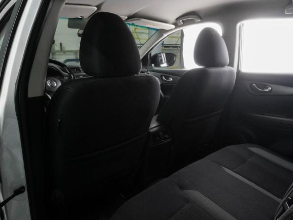 Nissan Qashqai II Рестайлинг с пробегом 2021 года, цена 1 590 000 рублей, 152158 км, внедорожник, Автокод Объявления