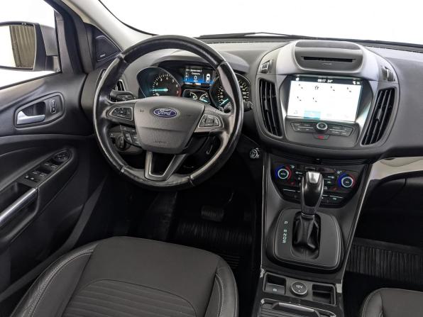 Ford Kuga II Рестайлинг с пробегом 2017 года, цена 1 715 000 рублей, 110263 км, внедорожник, Автокод Объявления