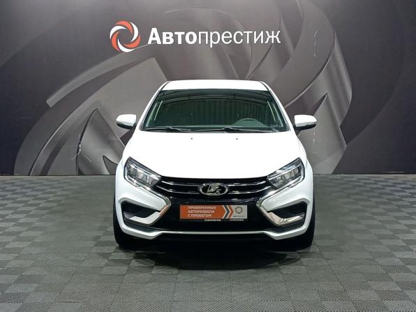Lada (ВАЗ) Vesta I Рестайлинг (NG) с пробегом 2023 года, цена 1 150 000 рублей, 19000 км, седан, Автокод Объявления