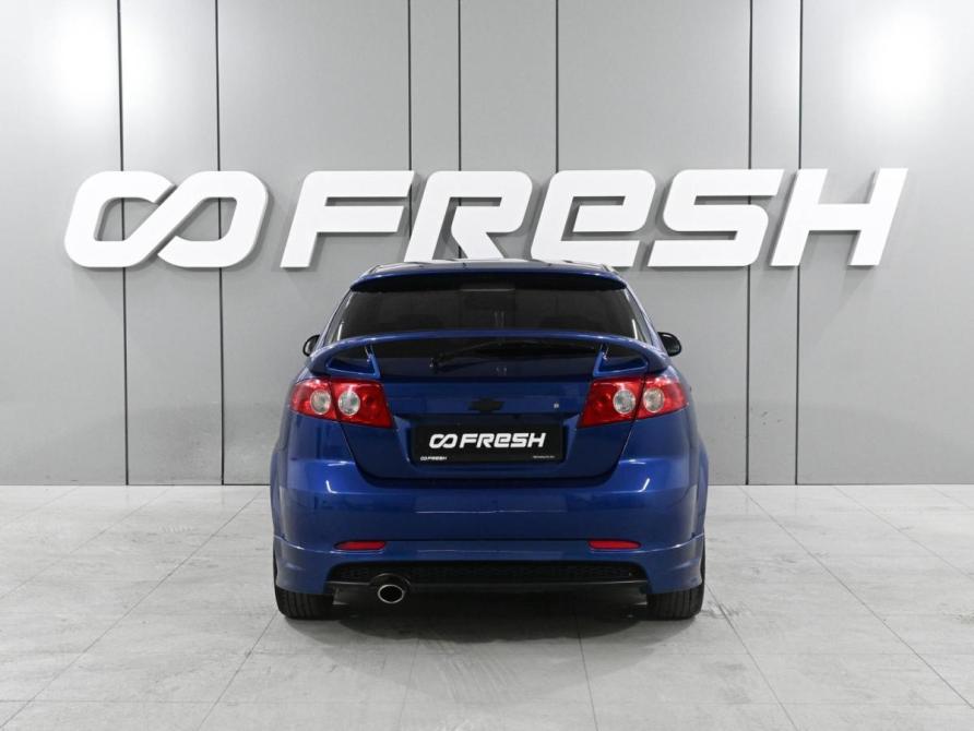 Chevrolet Lacetti I Ростов-на-Дону  - изображение 4
