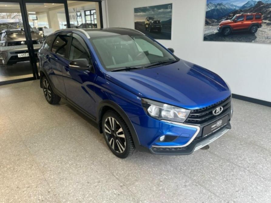 Lada (ВАЗ) Vesta I Ярославль  - изображение 3