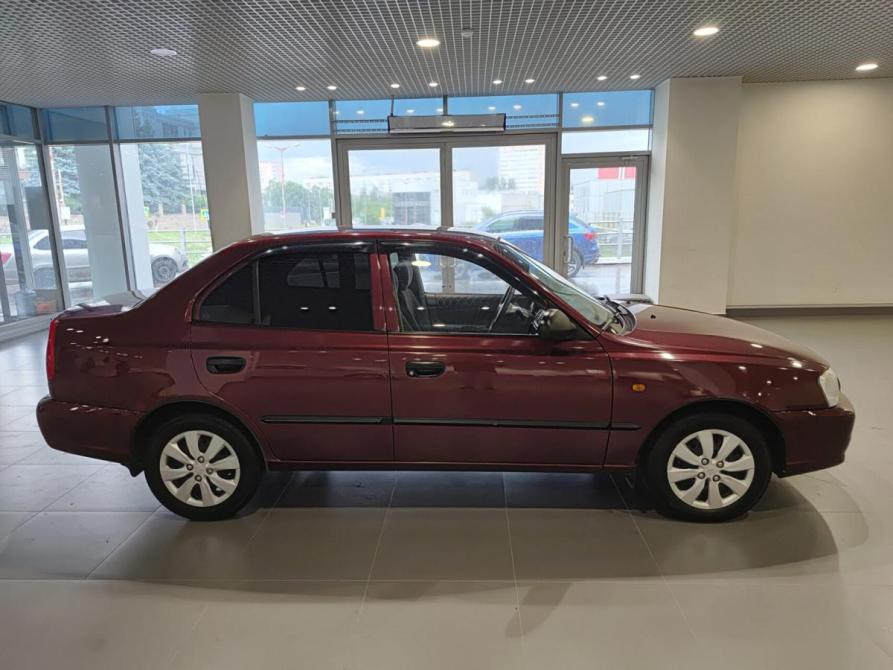 Hyundai Accent II Казань  - изображение 5