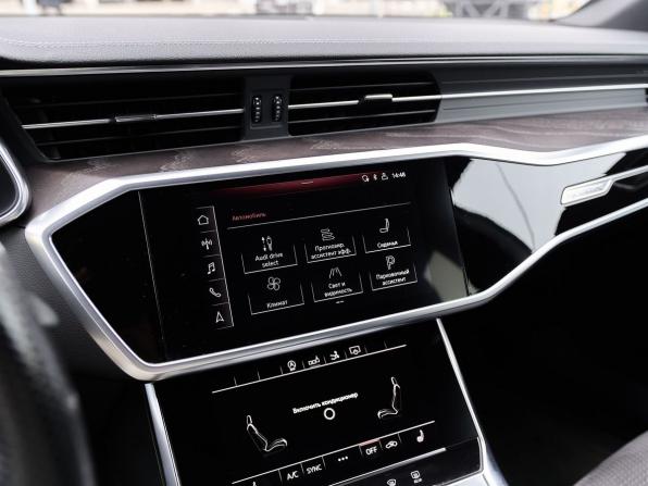 Audi A7 II (4K) с пробегом 2018 года, цена 4 500 000 рублей, 125894 км, лифтбек, Автокод Объявления