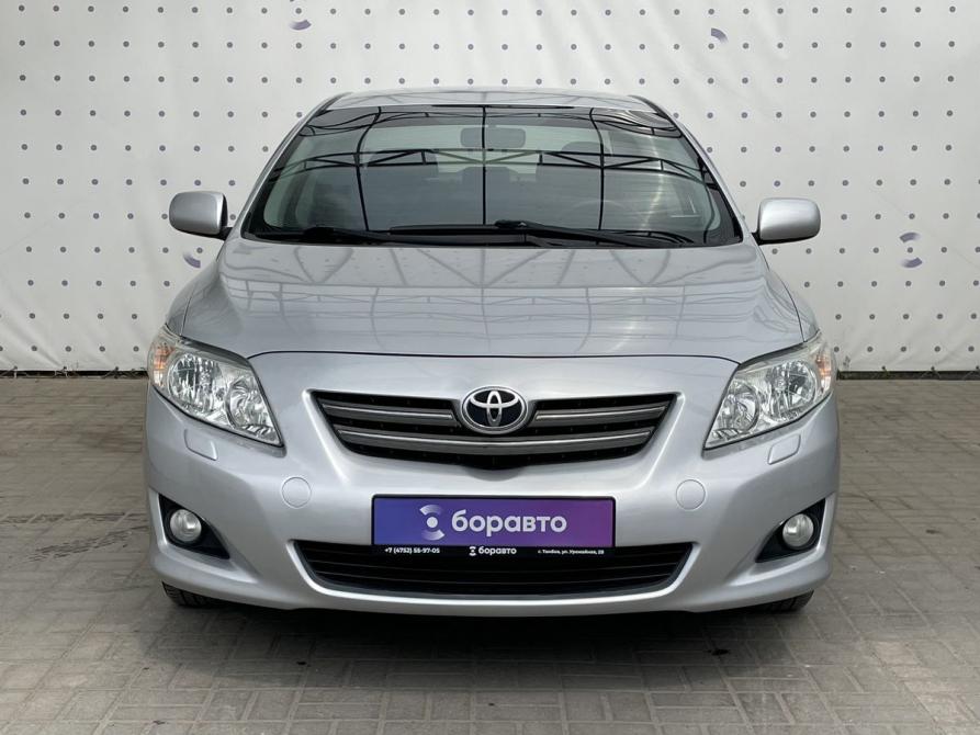 Toyota Corolla X (E140 E150) Тамбов  - изображение 3