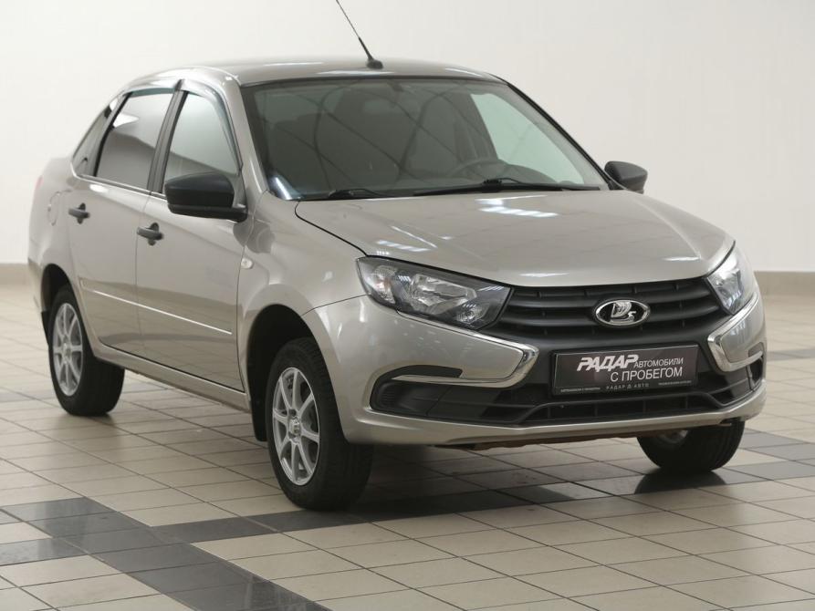 Lada (ВАЗ) Granta I Рестайлинг Иваново  - изображение 1