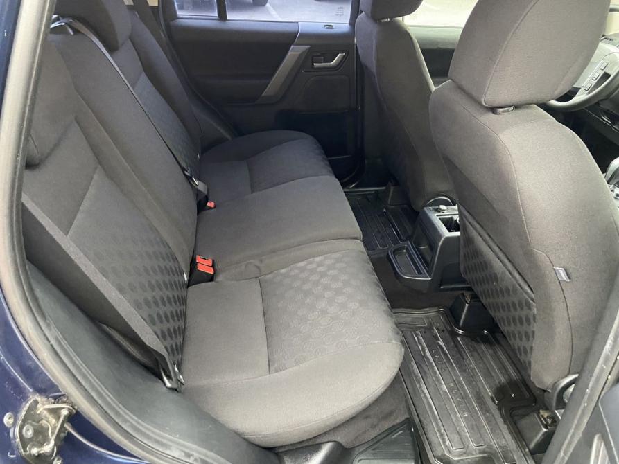 Land Rover Freelander II Москва  - изображение 12
