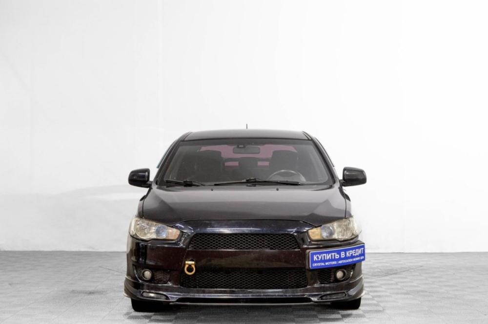 Mitsubishi Lancer X Барнаул  - изображение 2