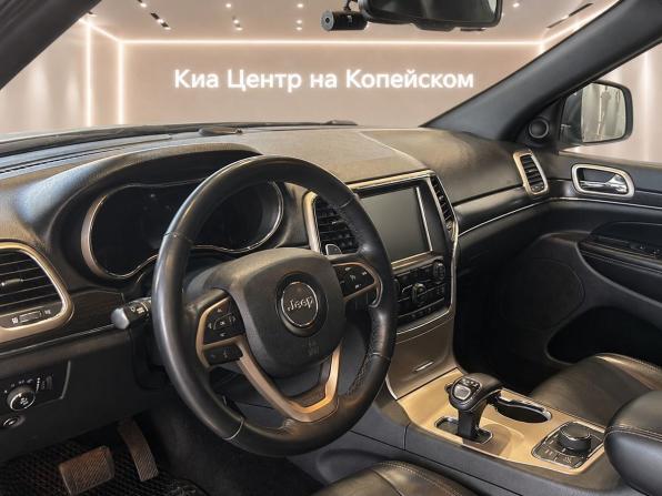 Jeep Grand Cherokee IV (WK2) Рестайлинг с пробегом 2013 года, цена 2 178 000 рублей, 227000 км, внедорожник, Автокод Объявления