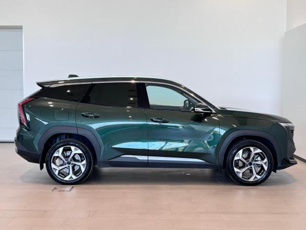 Geely Atlas II с пробегом 2024 года, цена 2 850 000 рублей, 32642 км, внедорожник, Автокод Объявления