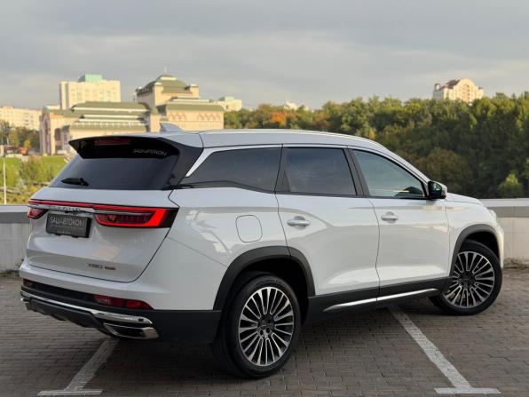 JETOUR X90+ с пробегом 2023 года, цена 2 180 000 рублей, 27079 км, внедорожник, Автокод Объявления